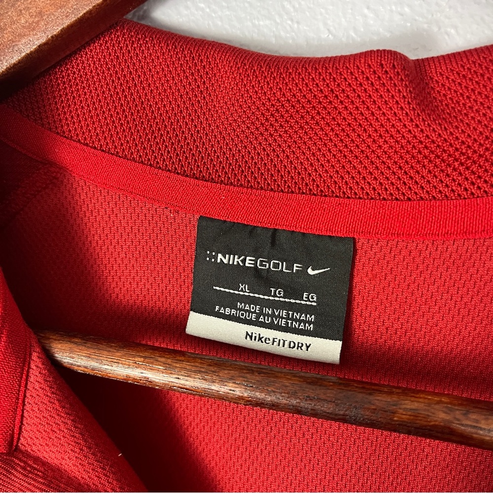 Nike Golf dry fit men’s golf polo - Picture 2 of 7